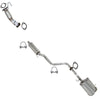 2014-2016 Elantra GT 2.0L Stainless Steel Front Pipe Resonator Muffler Exhaust Kit