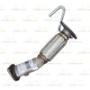 2014-2016 Elantra GT 2.0L Stainless Steel Front Pipe Resonator Muffler Exhaust Kit