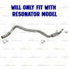 2011-2018 RAM 1500 5.7L Stainless Steel Exhaust Pair of Tail Pipe