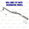 2011-2018 RAM 1500 5.7L Stainless Steel Exhaust Pair of Tail Pipe