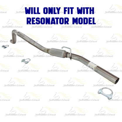 2011-2018 RAM 1500 5.7L Stainless Steel Exhaust Pair of Tail Pipe