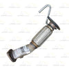 2014-2016 Hyundai Elantra GT 2.0L Stainless Steel Front Exhaust Pipe and Resonator