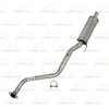 2014-2016 Hyundai Elantra GT 2.0L Stainless Steel Front Exhaust Pipe and Resonator