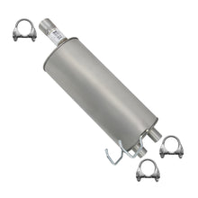2009-2010 Dodge Ram 1500 5.7L Stainless Steel Direct-Fit Exhaust Muffler