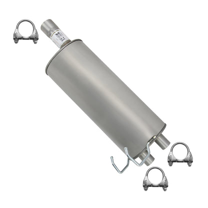 2009-2010 Dodge Ram 1500 5.7L Stainless Steel Direct-Fit Exhaust Muffler
