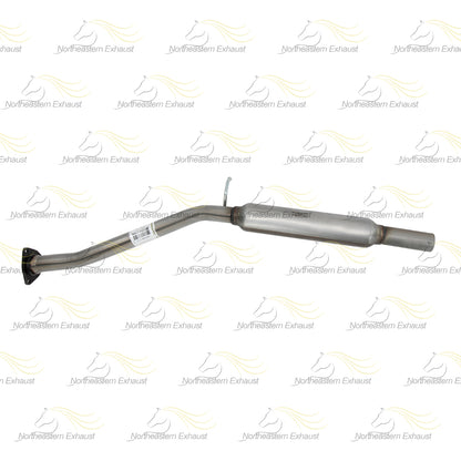 2011-2017 Honda Odyssey 3.5L Stainless Steel Exhaust Resonator Pipe