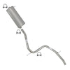 2005-2017 Honda Odyssey 3.5L Stainless Steel Muffler Tail Pipe Exhaust Kit