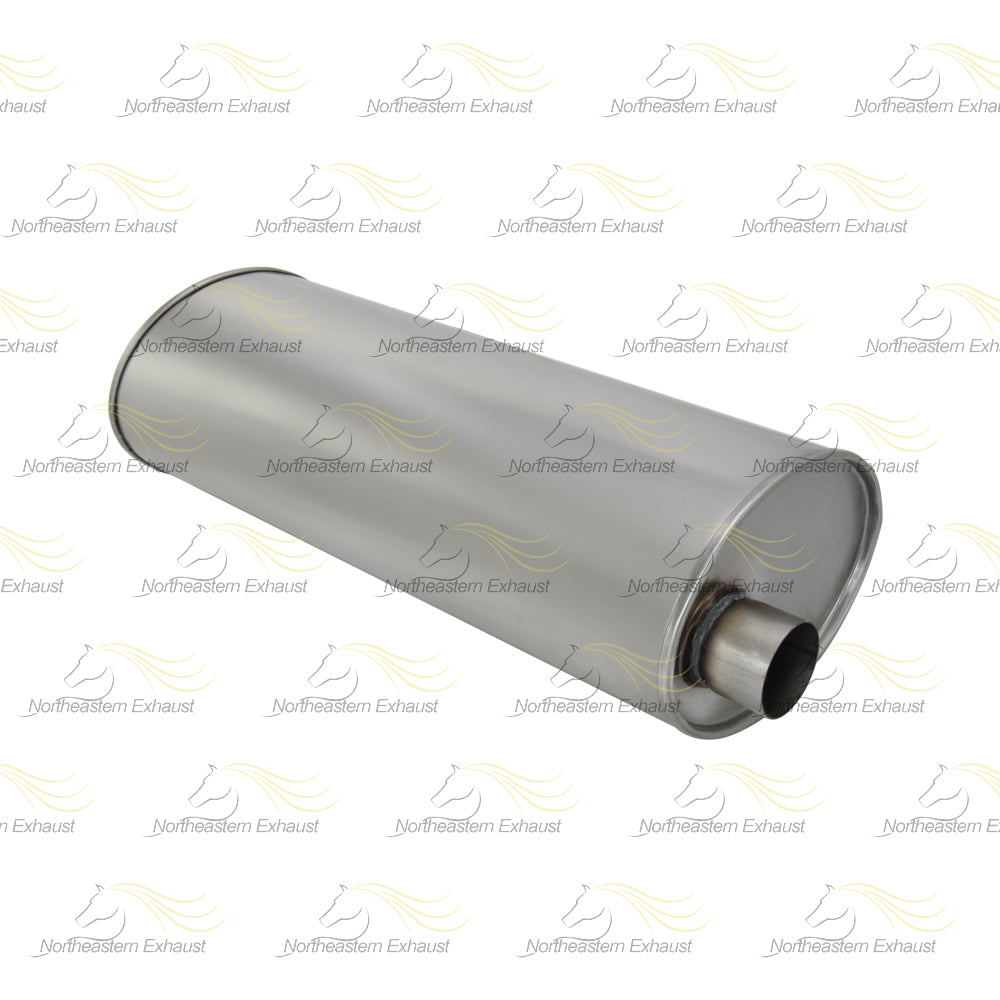 2005-2017 Honda Odyssey 3.5L Stainless Steel Muffler Tail Pipe Exhaust Kit
