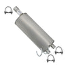2011-2018 RAM 1500 5.7L Stainless Steel Direct-Fit Exhaust Muffler
