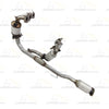 2004-2006 Lexus ES330 3.3L Passenger & Driver-side Exhaust EPA Manifold Rear Catalytic