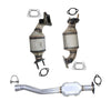 2010-2011 GMC Terrain 3.0L Catalytic Converters Kit  EPA Approved