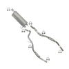 2009-2010 Dodge Ram 1500 5.7L Stainless Steel Pair of Tail Pipe Muffler Kit