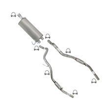2011-2018 RAM 1500 5.7L Stainless Steel Pair of Tail Pipe Muffler Kit