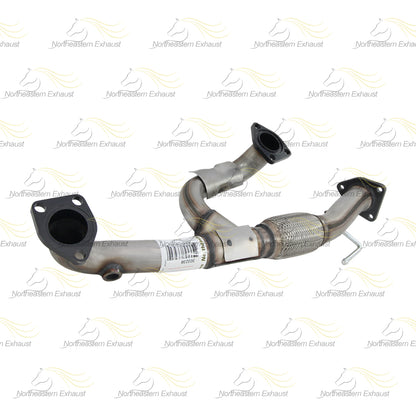 2014 Honda Odyssey 3.5L EPA Approved Front Y-Pipe Rear Catalytic Exhaust Kit