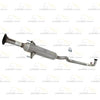 2004-2006 Lexus ES330 3.3L Passenger & Driver-side Exhaust EPA Manifold Rear Catalytic Resonator Pipe