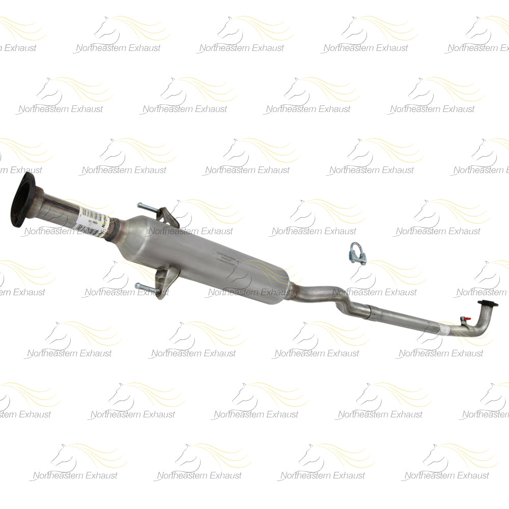 2004-2006 Lexus ES330 3.3L Passenger & Driver-side Exhaust EPA Manifold Rear Catalytic Resonator Pipe