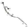 2014 Honda Odyssey 3.5L Front Y-Pipe Rear Catalytic Resonator Exhaust Kit | EPA Approved