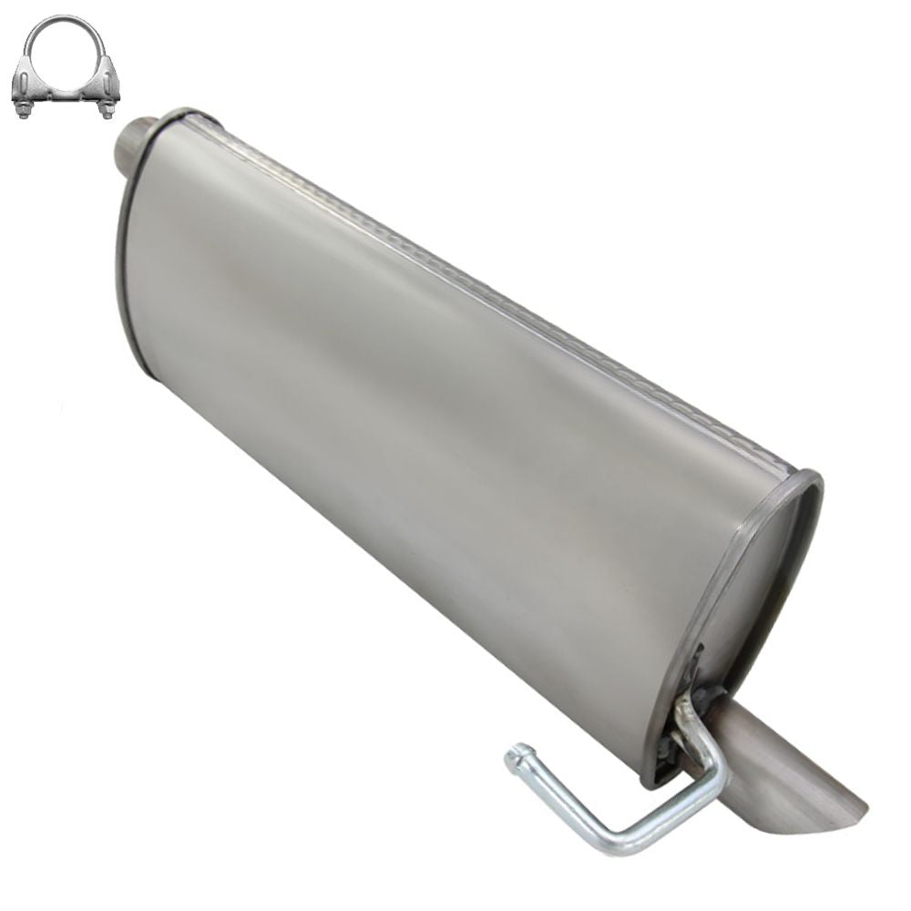 2012-2016 Chevrolet Sonic 1.8L HATCHBACK Stainless Steel Exhaust Muffler