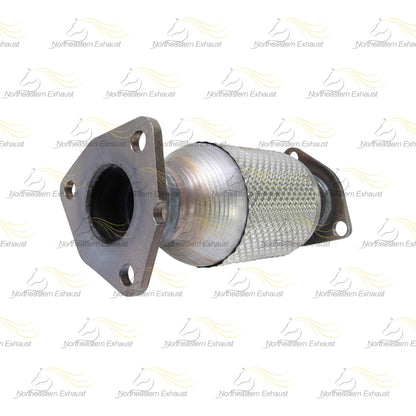 2011-2014 Honda Odyssey 3.5L Rear Catalytic Resonator Muffler Exhaust Kit | EPA Approved