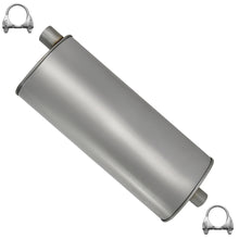 2005-2010 Jeep Grand Cherokee Stainless Steel Exhaust Muffler