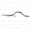 2005-2010 Jeep Grand Cherokee Stainless Steel Muffler Tail Pipe Exhaust Kit