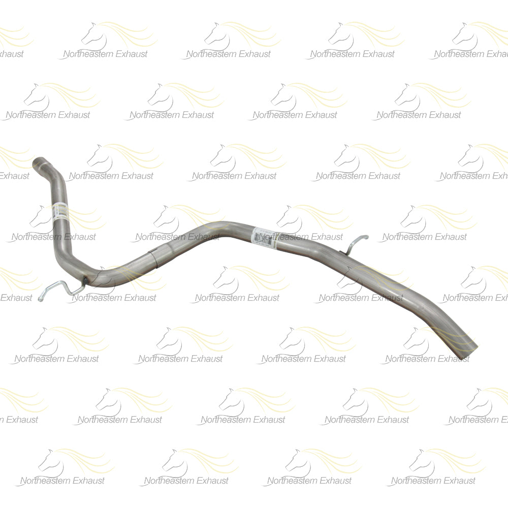 2011-2017 Honda Odyssey 3.5L Stainless Steel Resonator Muffler Tail PIpe Kit