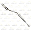 2011-2014 Honda Odyssey 3.5L Rear Catalytic Resonator Muffler Tail Pipe Exhaust Kit | EPA Approved
