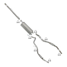 2011-2018 RAM 1500 5.7L Exhaust Pipe Muffler Pair of Tail Pipe Kit