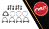 2014 Honda Odyssey 3.5L EPA Approved Rear Catalytic w/ Exhaust System Kit
