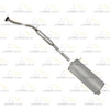 2014 Honda Odyssey 3.5L Rear Catalytic Resonator Pipe Muffler Exhaust Kit | EPA Approved
