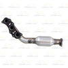 2005-2008 Toyota Tacoma 4.0L EPA Approved Passenger Side Manifold & Rear Catalytic Kit