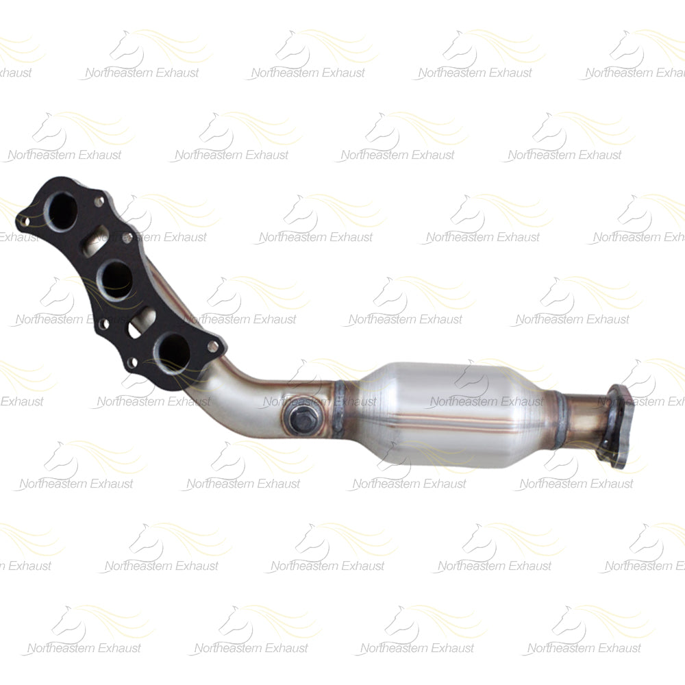 2005-2008 Toyota Tacoma 4.0L EPA Approved Passenger Side Manifold & Rear Catalytic Kit