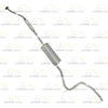 2014 Honda Odyssey 3.5L Complete Exhaust System | EPA Approved