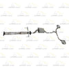 2007 Mazda CX-9 3.5L | 2008–2012 Mazda CX-9 3.7L Exhaust System Kit | Direct-Fit