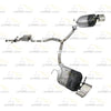 2007 Mazda CX-9 3.5L | 2008–2012 Mazda CX-9 3.7L Exhaust System Kit | Direct-Fit