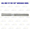 2009-2010 Dodge RAM 1500 3.7L 4.7L 5.7L Stainless Steel Exhaust Front Pipe