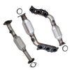 2005-2008 Toyota Tacoma 4.0L EPA Approved Pair of Manifold & Rear Catalytic Kit