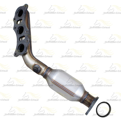 2005-2008 Toyota Tacoma 4.0L EPA Approved Pair of Manifold & Rear Catalytic Kit