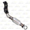 2005-2008 Toyota Tacoma 4.0L EPA Approved Pair of Manifold & Rear Catalytic Kit