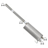 2009-2010 Dodge Ram 1500 5.7L Stainless Steel Front Pipe Muffler Exhaust Kit