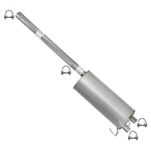 2009-2010 Dodge Ram 1500 5.7L Stainless Steel Front Pipe Muffler Exhaust Kit