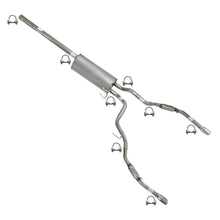 2011-2018 RAM 1500 5.7L Stainless Steel Cat Back Exhaust Kit w/ Tips