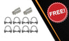 2011-2018 RAM 1500 5.7L Stainless Steel Cat Back Exhaust Kit w/ Tips