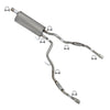 2011-2018 RAM 1500 5.7L Stainless Steel Muffler Tail Pipe w/ Tips Exhaust Kit