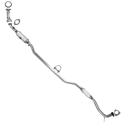 2016-2019 Mitsubishi Outlander Sport 2.0L EPA Approved Catalytic w/ Front Pipe Exhaust Kit