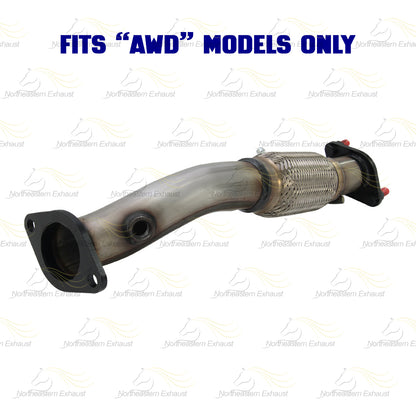 2016-2018 Hyundai Tucson 2.0L Stainless Steel Exhaust Front Flex Pipe