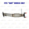 2016-2018 Hyundai Tucson 2.0L Stainless Steel Exhaust Front Flex Pipe