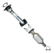 2001-2005 Buick LeSabre 3.8L EPA-Approved Catalytic with Front pipe Exhaust Kit