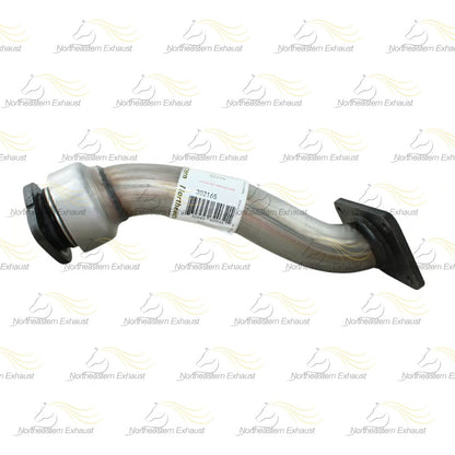 2001-2005 Buick LeSabre 3.8L EPA-Approved Catalytic with Front pipe Exhaust Kit