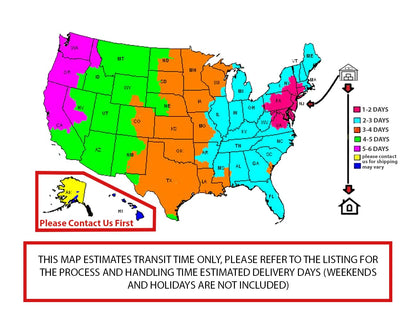 2001-2005 Buick LeSabre 3.8L EPA-Approved Catalytic with Front pipe Exhaust Kit